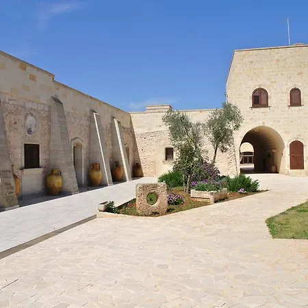 Casa di campagna Masseria Nuova