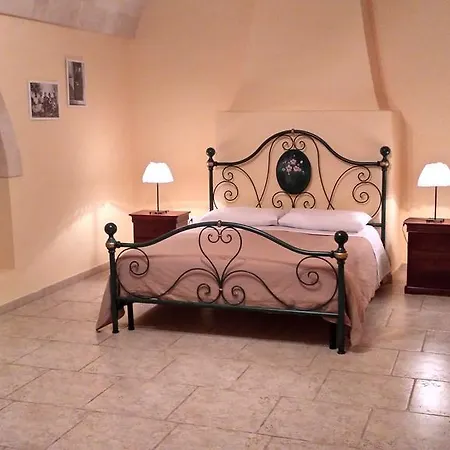Casa di campagna Masseria Nuova *
