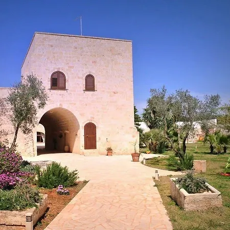 Casa di campagna Masseria Nuova