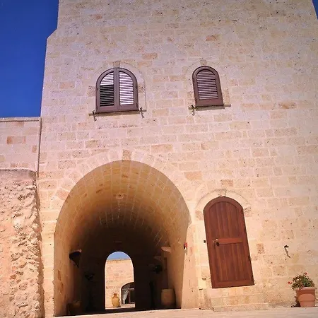 Casa di campagna Masseria Nuova *