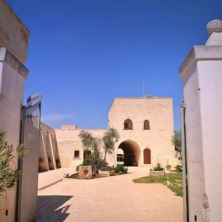 Masseria Nuova Casa di campagna *