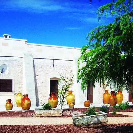 Casa di campagna Masseria Nuova *