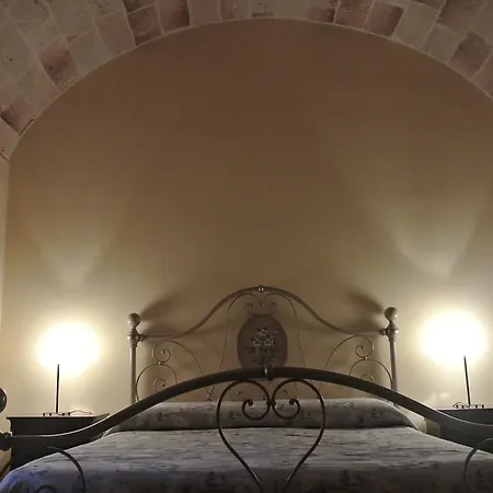 Casa di campagna Masseria Nuova
