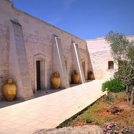 Masseria Nuova Casa di campagna