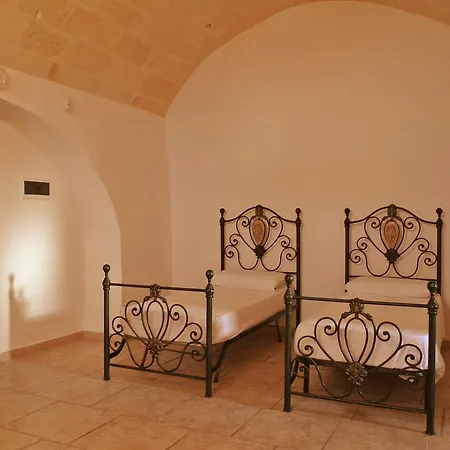 Masseria Nuova Casa di campagna *