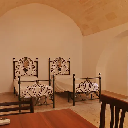 Masseria Nuova Casa di campagna *