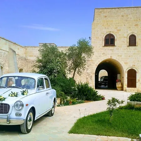 Masseria Nuova Casa di campagna