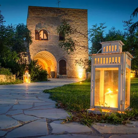 Masseria Nuova Casa di campagna