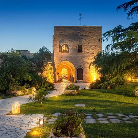 Casa di campagna Masseria Nuova *